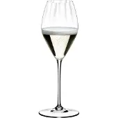 Riedel Champagne Glazen Performance - 4 stuks