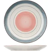 COSY&TRENDY Larissa Pink Dinner Plate D27cm