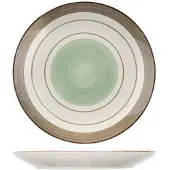 COSY&TRENDY Cosy & Trendy Larissa Green Plat Bord D27cm