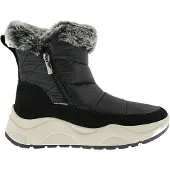 Antarctica AN 8753 Snowboots | Maat 42 Dames Zwart