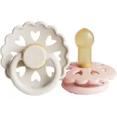 Frigg Fopspeen Fairytale 6-18mnd Duckling/Princess 2st