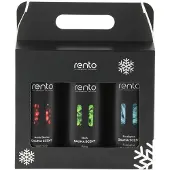 Rento Saunageurenpakket - 3 x 400 ml