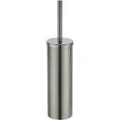 Guido Gusto Wc-borstel gun metal compleet gesloten
