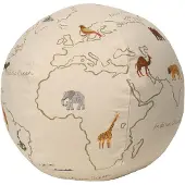 Ferm Living The World Pouf