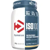 Dymatize Nutrition ISO-100 - 900 g - Vanille