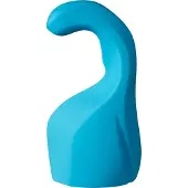 Europe Magic Wand Magic wand genius G-spot - opzetstuk - Blauw