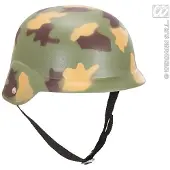 Widmann Legerhelm camouflage (camouflage)