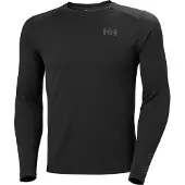 Helly Hansen Lifa Active Crew, heren, zwart
