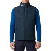 Helly Hansen Bodywarmer Men Crew Insulator Vest Navy-XXL