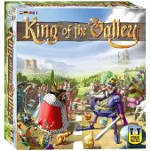 The game master King of the Valley - Bordspel