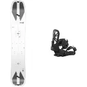 Nitro - Splitboards - Pack Vertical 2026 voor Heren - Wit