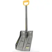 BCA - Sneeuwscheppen - Dozer 3D Shovel Grey voor Unisex van Aluminium - Grijs