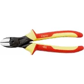 Bahco Ergo Diagonale Zijkniptang Met Geïsoleerde Handgrepen En Fosfaatbehandeling 180 Mm