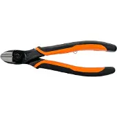 Bahco Kniptang - - 2101G-180 - 180mm - Hoogwaardige staallegering - ERGO-handgrepen