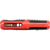 YATO Kabelstripper voor ronde kabels, geschikt voor een doorsnede van 0,5–6 mm²