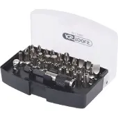 Ks Tools CLASSIC - Bitset - 32-delig - 1/4" aansluiting