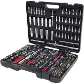 Ks Tools 918.0795 918.0795 Dopsleutelset 195-delig