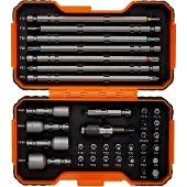 Bahco bitset 1/4" Torx-bits - 35-delig - 59/S35BC