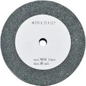 Scheppach - Schuurschijf Ø150x25x12,7 mm K60 - Verfverwijdering