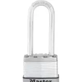 Master Lock 79961 Hangslot 45 mm Gelijksluitend Zilver
