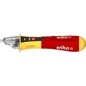 Wiha 43798 Installationstester 43798, 90 – 1.000 V AC, CAT IV 1000 V