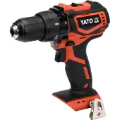 YATO 18V Serie - Accuboormachine - Borstelloos - 2000 RPM - Metaalhuis