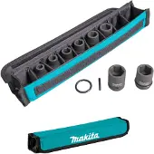 Makita E-02989 Krachtdoppenset 8 Delig In Etui