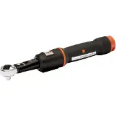Bahco 74WR-25 Momentsleutel Met ratel, Met doorsteekvierkant, Uitschakelend, Voor insteekgereedschap 5 - 25 Nm