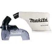 Makita Accessoires Stofafzuigkap diamantsnijder - 191N83-6 191N83-6