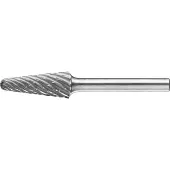 PFERD TOOLS 21125287 Freesstift Kegel Lengte 70 mm Afmeting, Ø 12 mm Werklengte 30 mm Schachtdiameter 6 mm