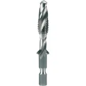 RUKO Combi Machinetap Bits Lang.M 6 x 1.0