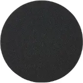 Makita polijstpad zwart 150 mm vlak - D-62583