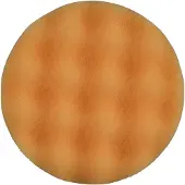 Makita D-62608 polijstpad oranje 125 mm D-62608 Diameter 125 mm 1 stuk(s)