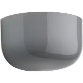 Flos Bellhop Wall Up muurlamp Yellow