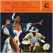 Sonic Jose Prates & Miecio Askanasy - Tam.. Tam.. Tam.. (LP)