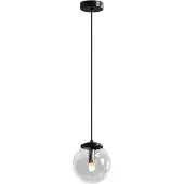 Sjithouse Furniture Globe mat zwart