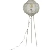 Dutchbone Vloerlamp Meezan Sand Grey