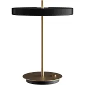 UMAGE Asteria Tafellamp Zwart - Tafellampen Staal Black - 2308