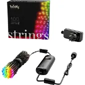 Twinkly Smart Kerstverlichting Kleur 100 lampjes