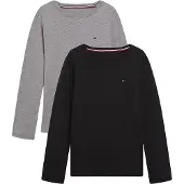 Tommy Hilfiger Underwear Shirt nachtblauw / grijs gemêleerd / rood / zwart / wit