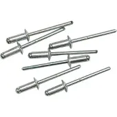 ABC-led Popnagels - 4.0x16.0mm - 50 stuks