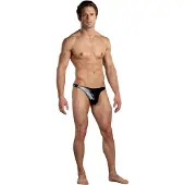 Male Power Klassieke String - Zwart