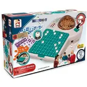 Fabrica De Juguetes Chicos - 22302 - Jeu De Société - Loto Électrique 24 Cartons