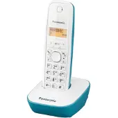 Panasonic KX-TG1611SPC - téléphone sans fil avec ID d'appelant