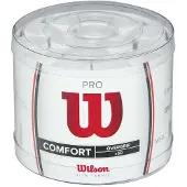 Wilson Overgrip Pro 60 White