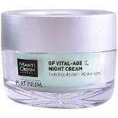 Martiderm Platinum GF Vital-Age Night Cream