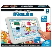 Educa Touch Junior I Learn Board Game English Veelkleurig 4-7 Years Kinderen