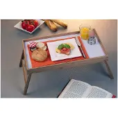 Huismerk Premium Bamboe Dienblad - 50 x 30 x 22 cm