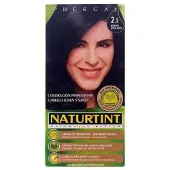Naturtint Haarkleur - - 2 1 ZWARTE BLAUW - Zonder ammoniaak - Crème - Alle haartypes