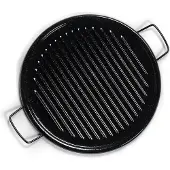 Vaello La Valenciana Asador grillpan ø 36 cm grijs